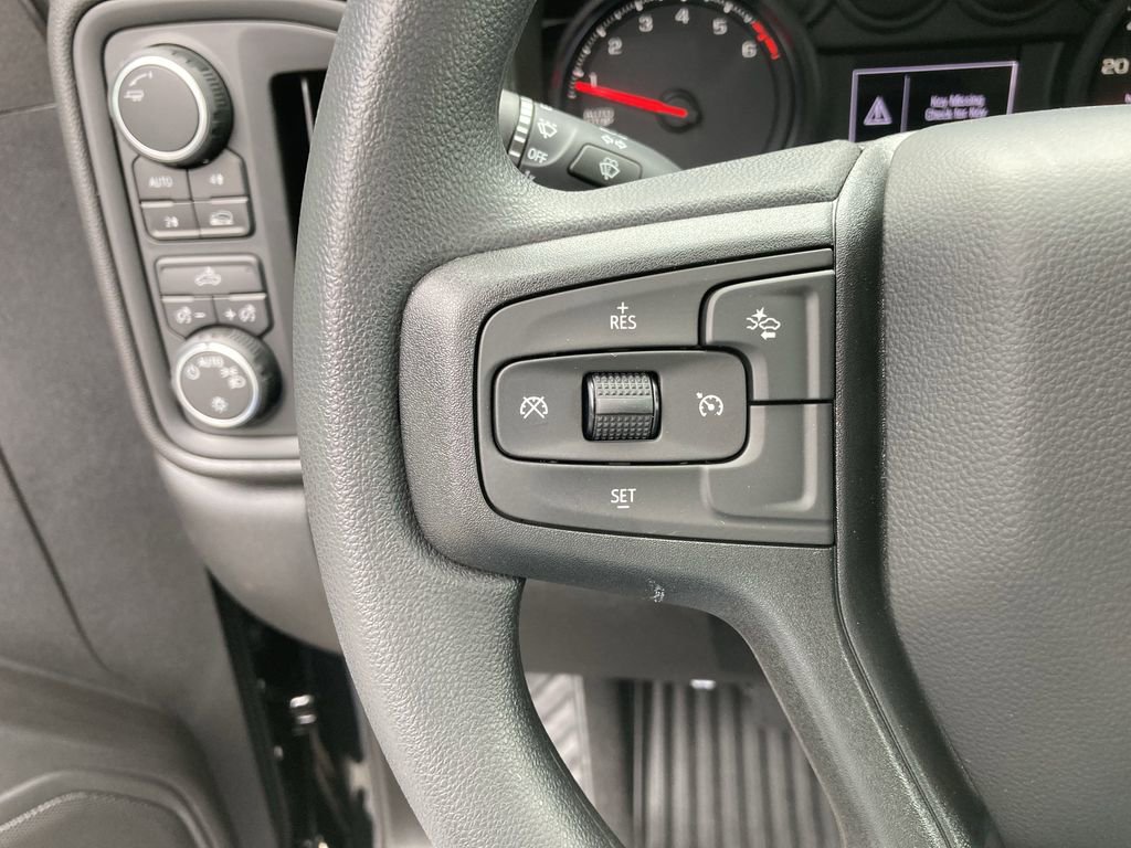 2025 Chevrolet Silverado 1500 Custom photo 20