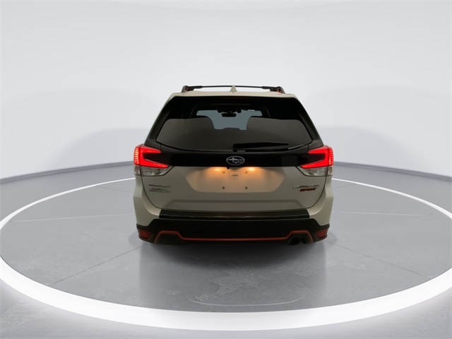 2019 Subaru Forester Sport photo 2