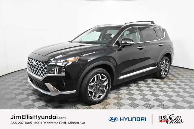 2023 Hyundai Santa Fe Limited