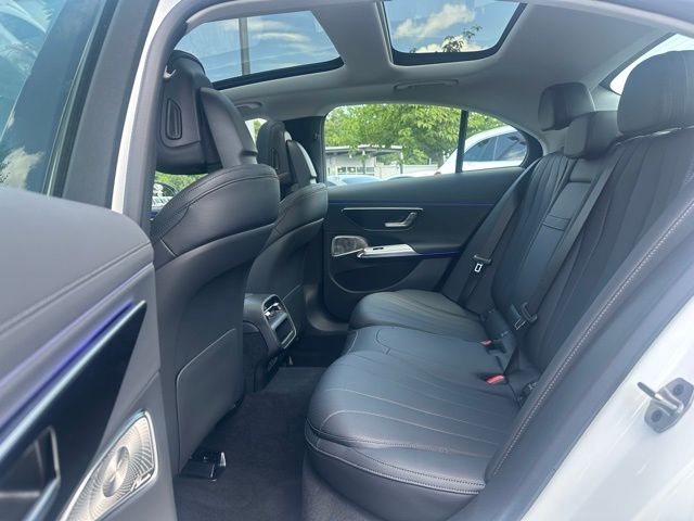 2025 Mercedes Benz E 350 4MATIC photo 18