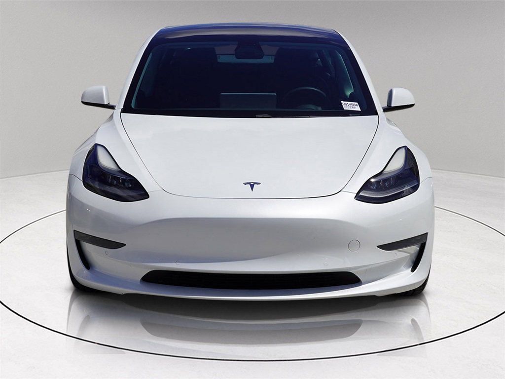 Used 2021 Tesla Model 3 Base with VIN 5YJ3E1EC3MF914550 for sale in Coral Gables, FL