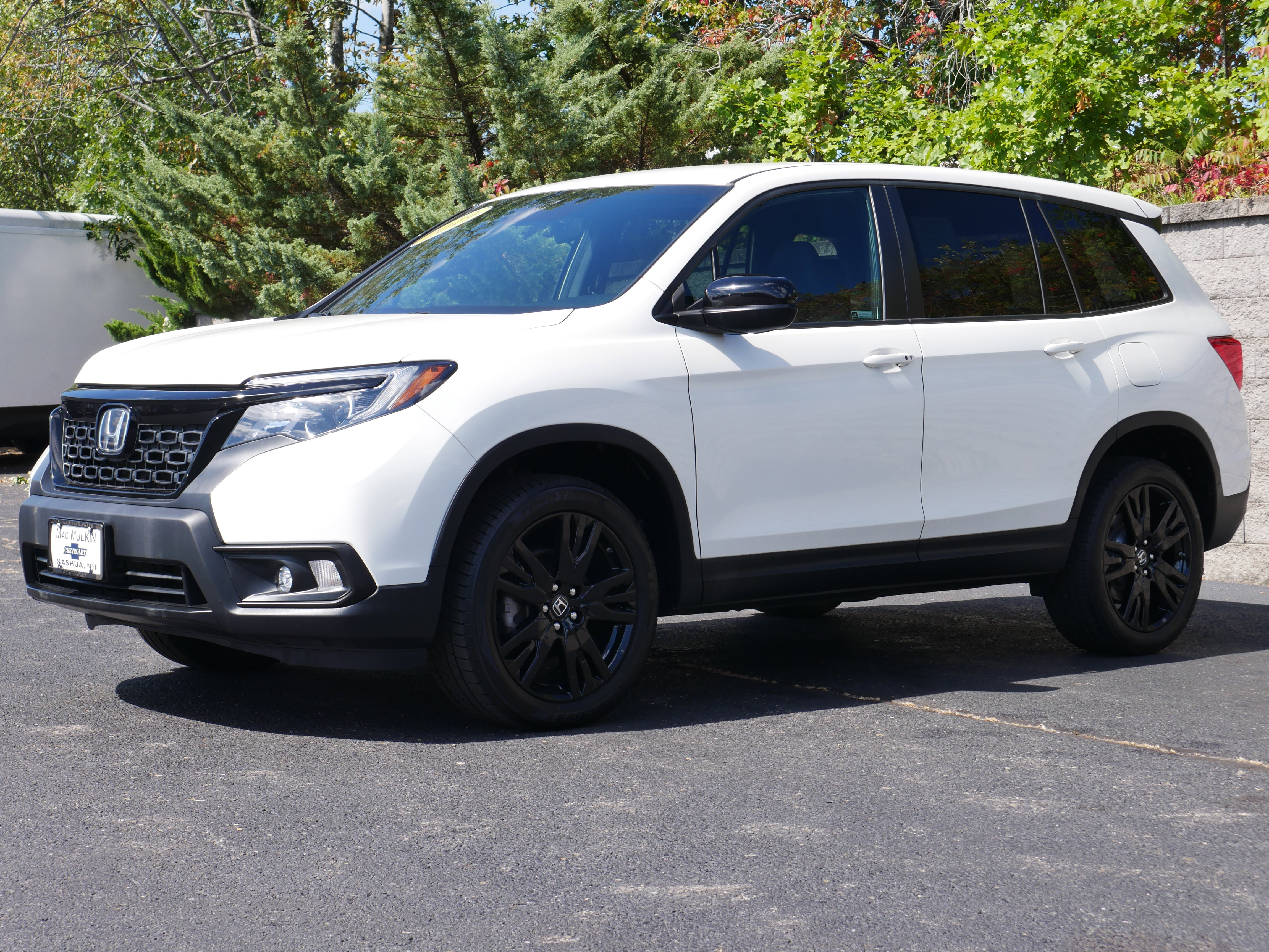 2019 Honda Passport