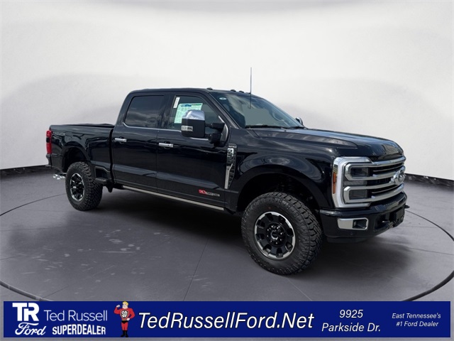 2026 Ford F-350 Platinum photo 3