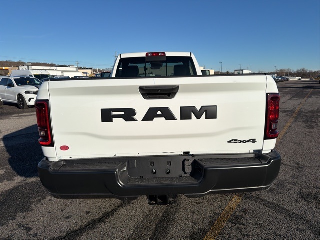 2026 Ram 2500 Tradesman photo 4