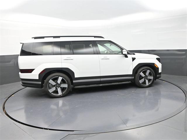 2026 Hyundai Santa Fe Limited photo 9