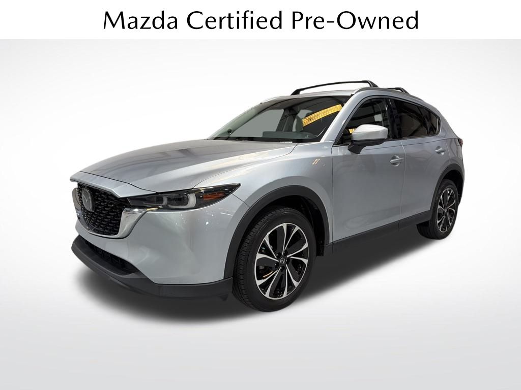 2023 Mazda CX-5