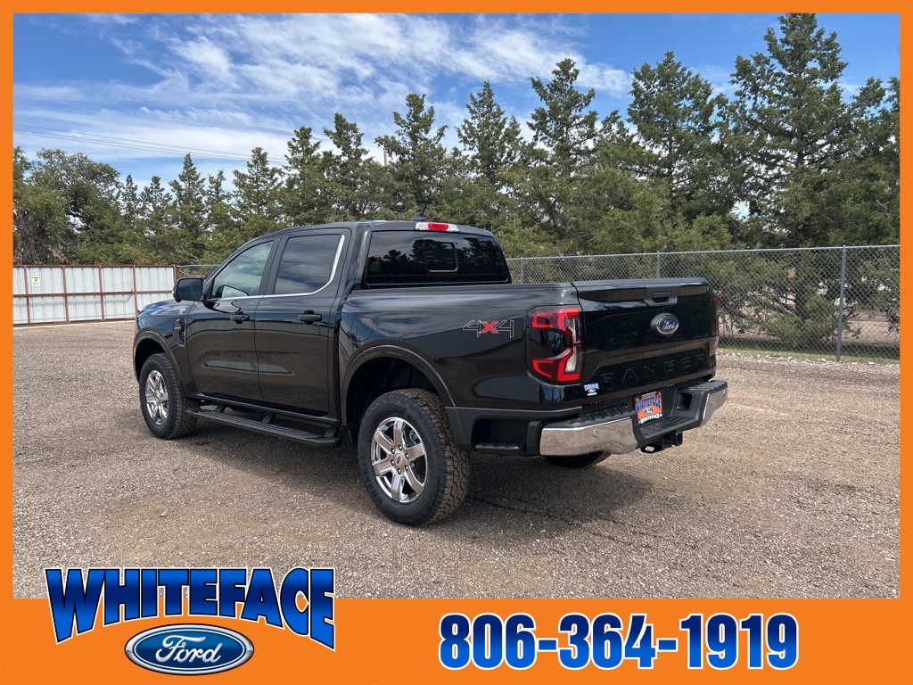 2025 Ford Ranger Lariat photo 3