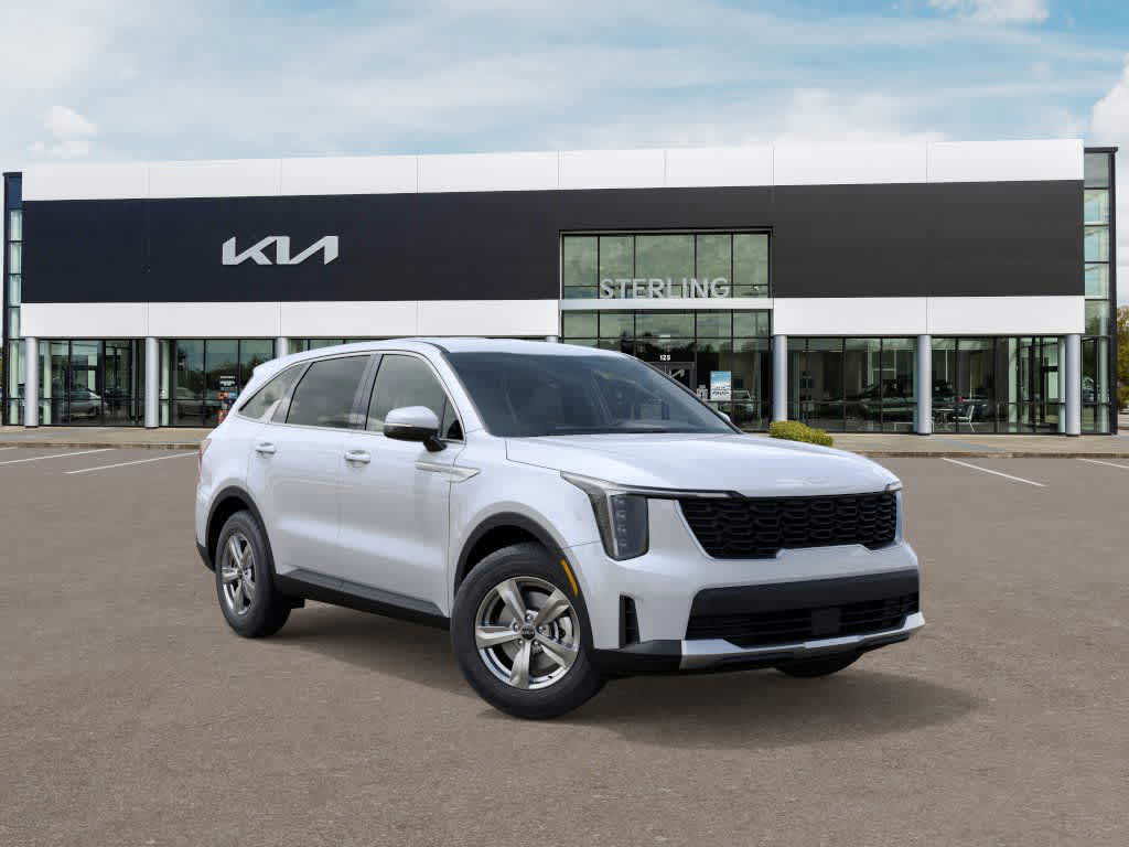 2026 Kia Sorento LX's photo