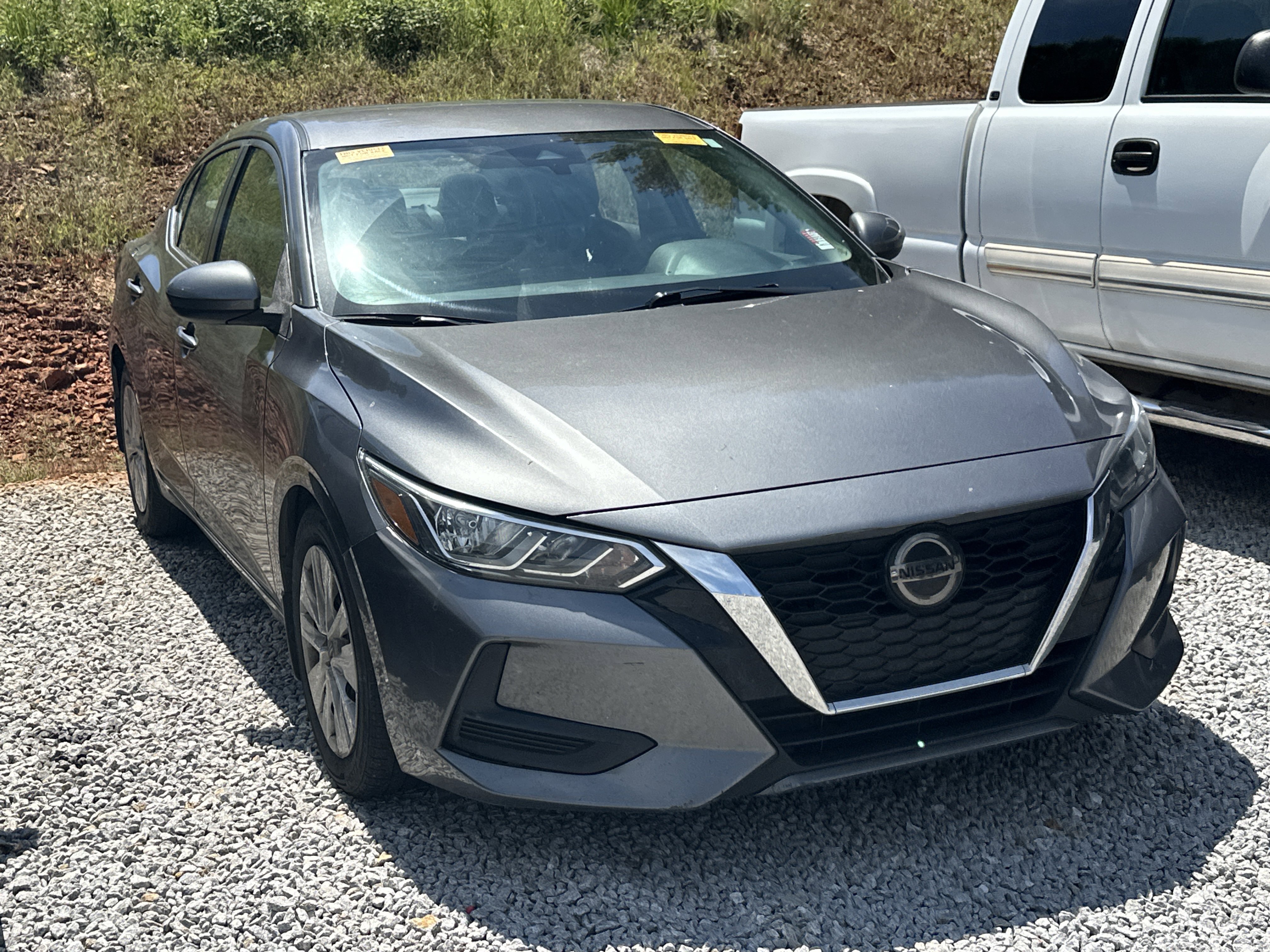2021 Nissan Sentra