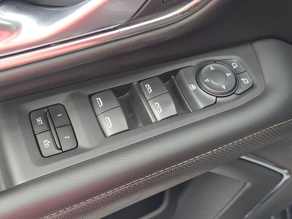 2022 Gmc Yukon XL SLT photo 21