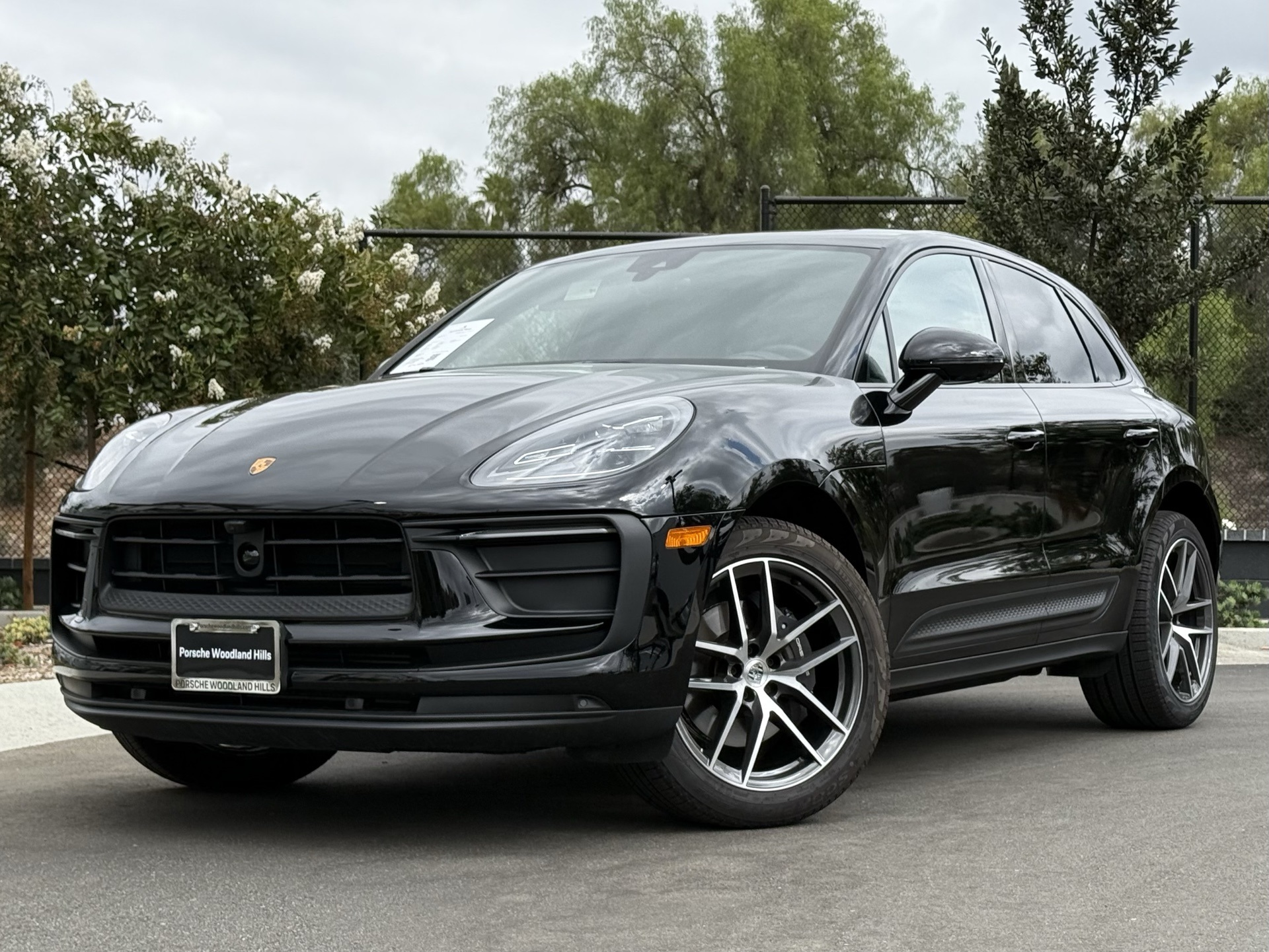 2025 Porsche Macan