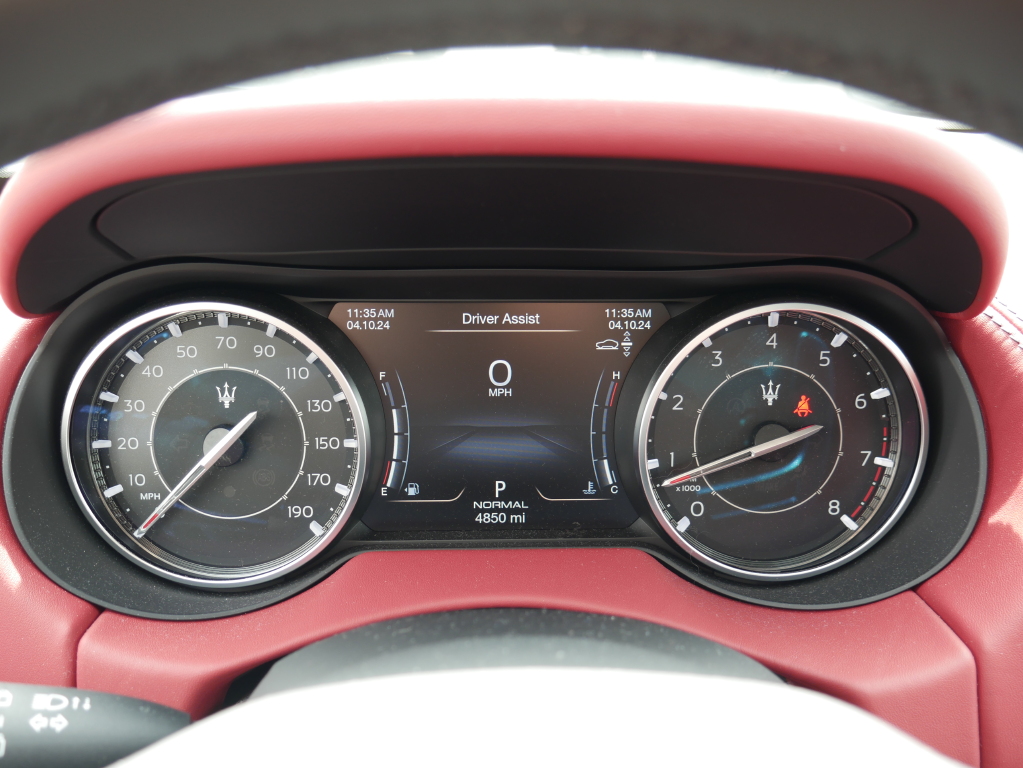 2023 Maserati Levante Modena photo 26