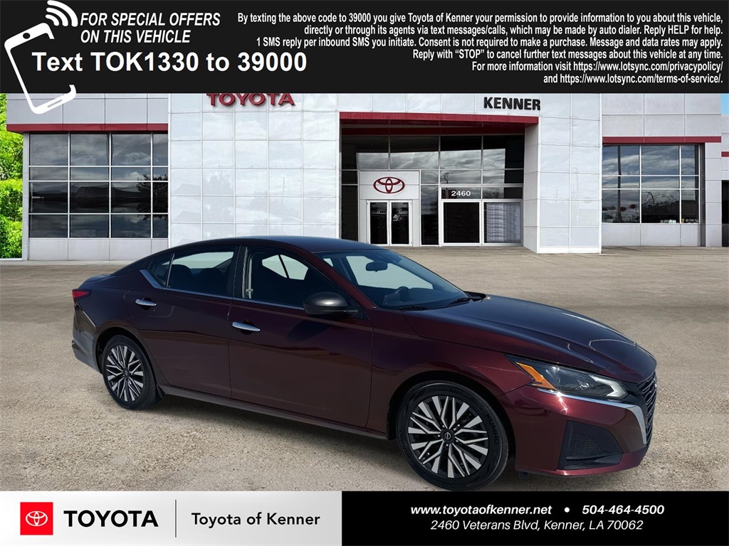 2024 Nissan Altima SV