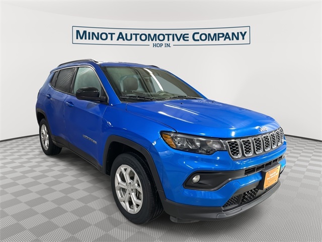 2024 Jeep Compass Latitude's photo