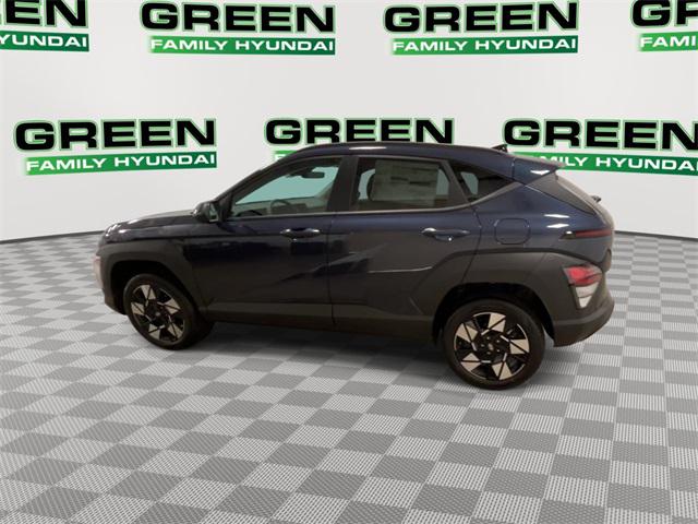 2025 Hyundai Kona SEL photo 3