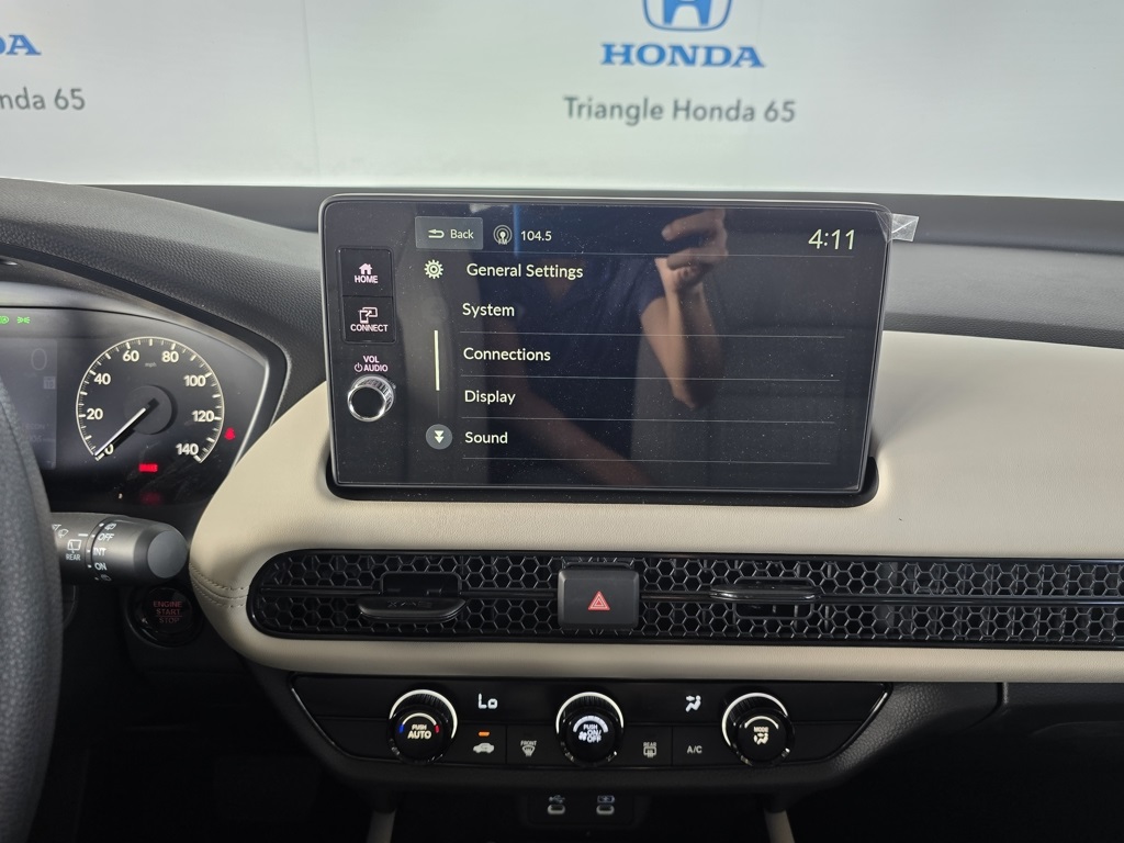 2026 Honda HR-V LX photo 24