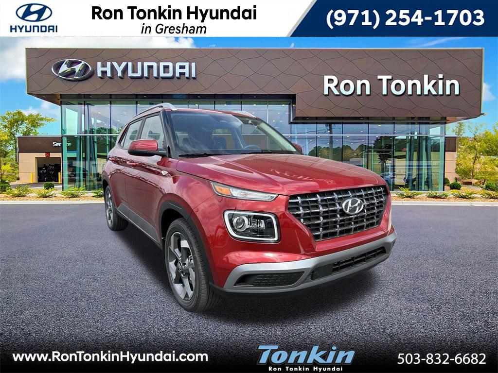 2025 Hyundai Venue Limited