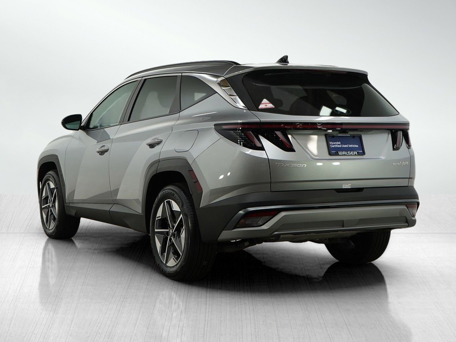 2025 Hyundai Tucson SEL Convenience photo 3