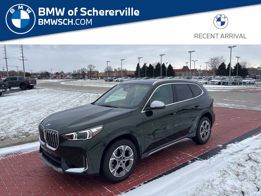 2023 BMW X1 28i's photo