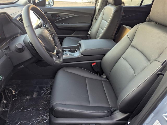 2025 Honda Ridgeline RTL photo 11