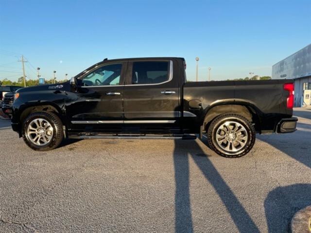 2024 Chevrolet Silverado 1500 High Country photo 4