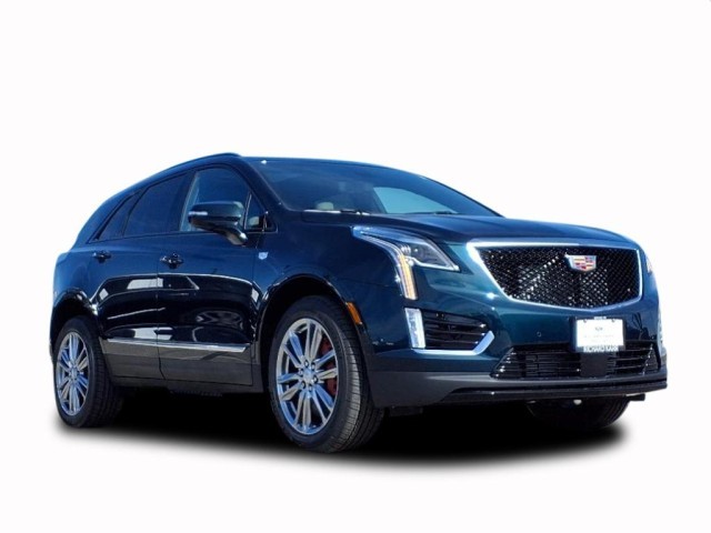 2025 Cadillac XT5 Sport