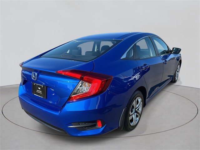2018 Honda Civic LX photo 5
