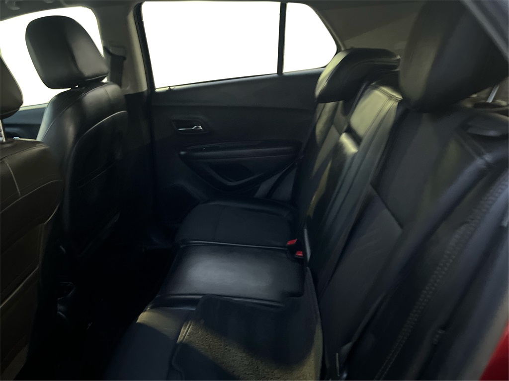 2021 Chevrolet Trax LT photo 10