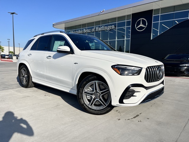 2026 Mercedes-Benz GLE AMG GLE 53's photo