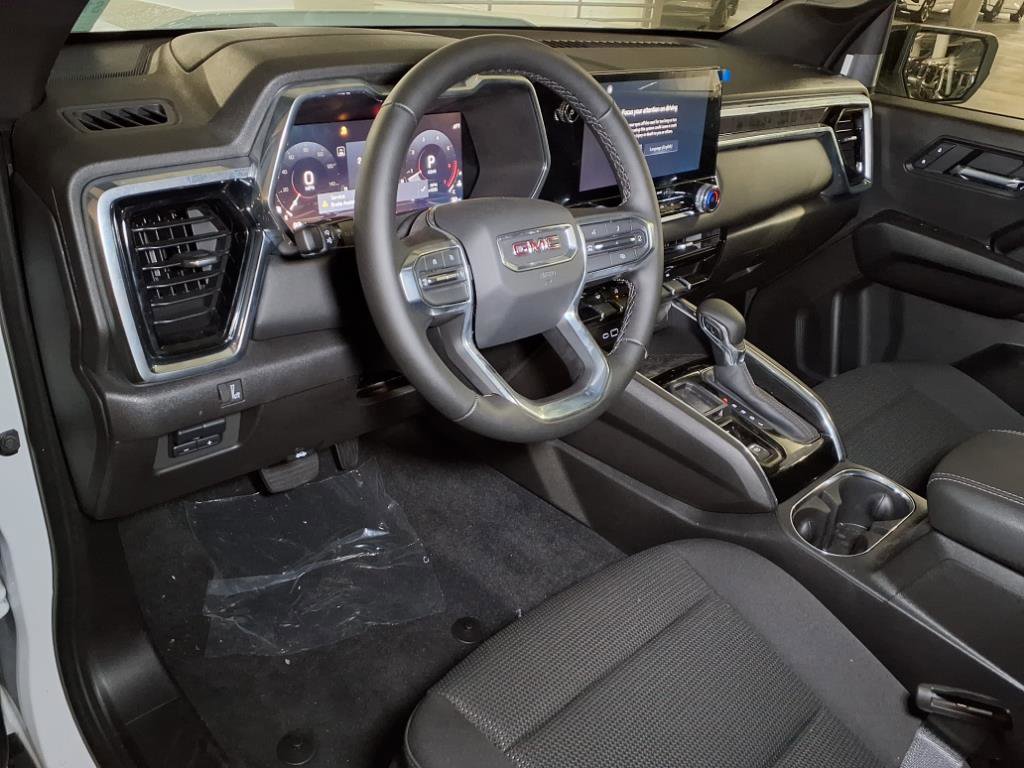 2025 Gmc Canyon Elevation photo 9