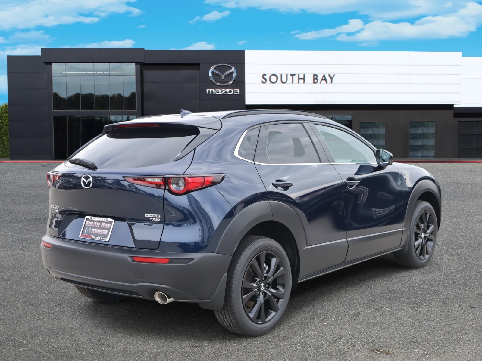 2025 Mazda CX-30 2.5 Turbo Premium Plus photo 2