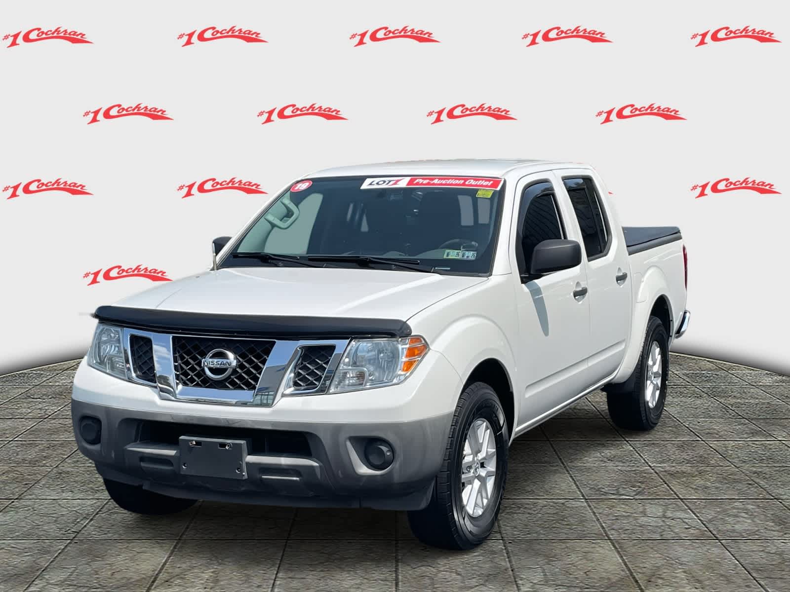 2019 Nissan Frontier SV photo 7