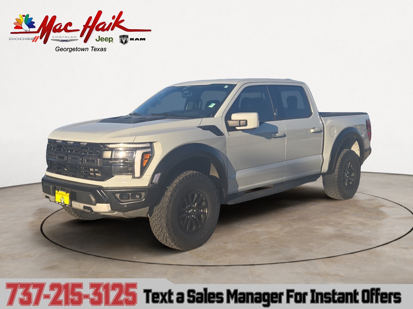 2024 Ford F-150 Raptor's photo
