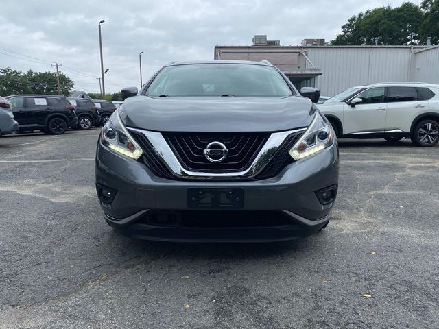2021 Nissan Murano S photo 2