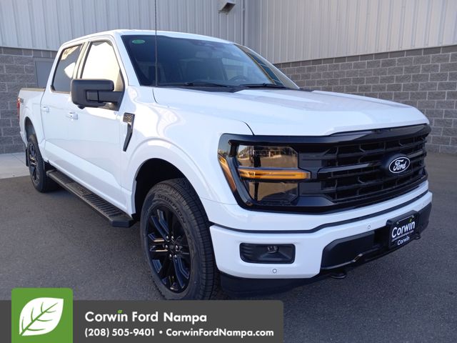 2025 Ford F-150 XLT's photo