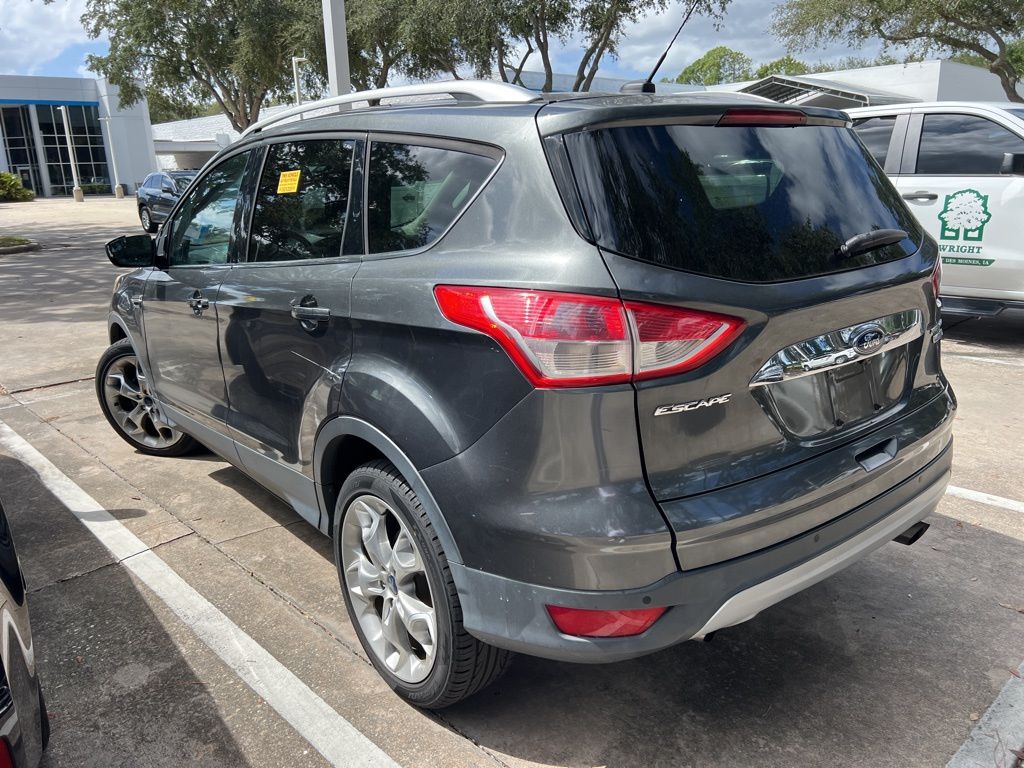 2016 Ford Escape Titanium photo 3