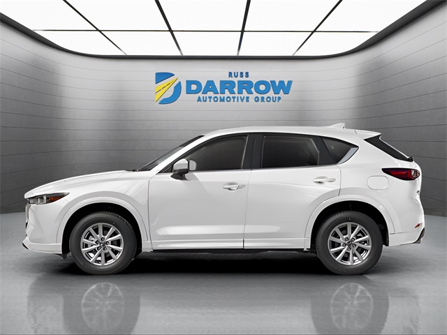 2025 Mazda CX-5 2.5 S Preferred photo 2