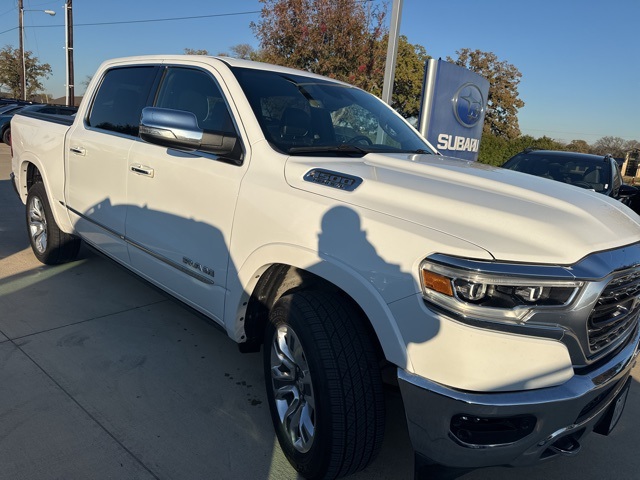 2022 RAM Ram 1500 Pickup Limited's photo