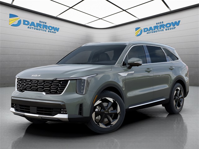 2025 Kia Sorento EX Hybrid's photo