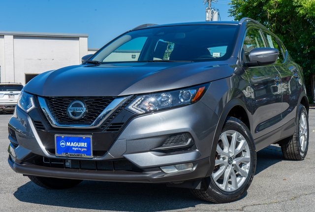 2022 Nissan Rogue Sport