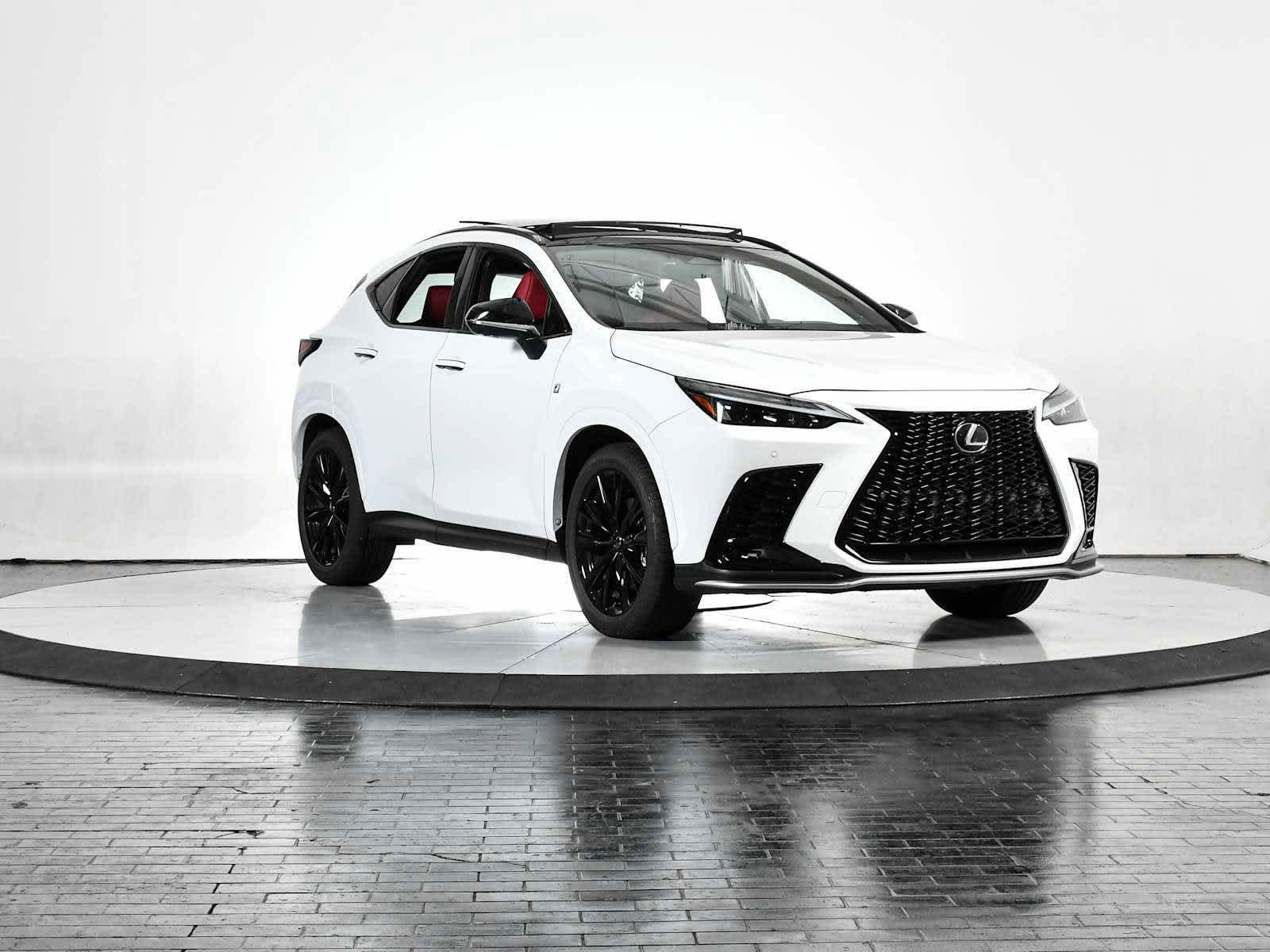Image 8 of L/Certified 2024 Lexus NX F SPORT Handling AWD Sport Utility