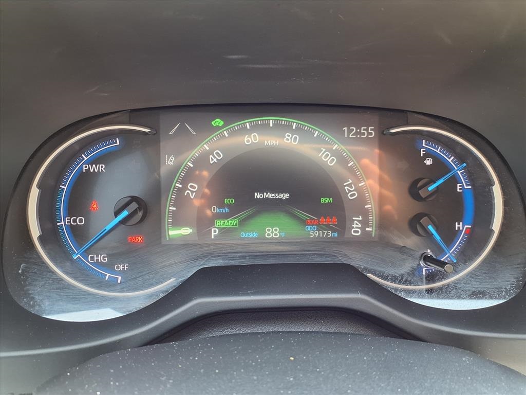 2023 Toyota RAV4 Hybrid XLE Premium photo 4