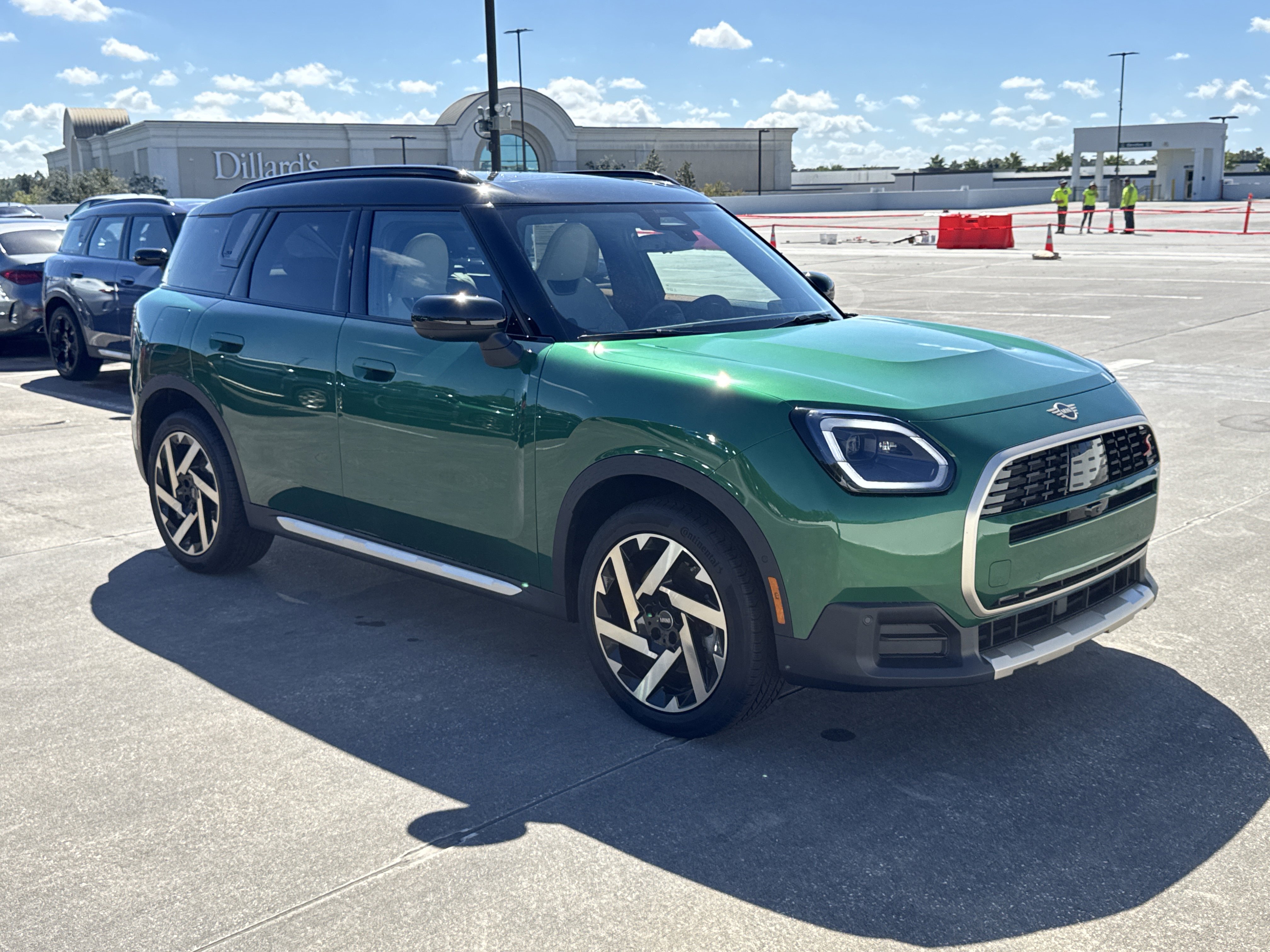 2026 MINI Countryman S's photo