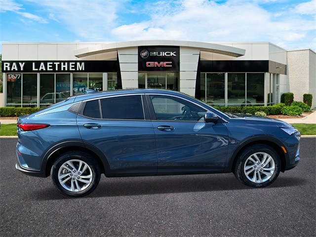 2026 Buick Envista Preferred photo 3