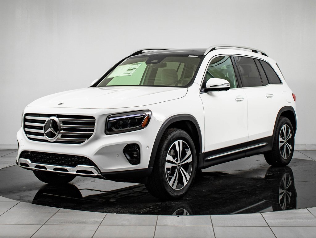 2026 Mercedes-Benz GLB GLB 250's photo