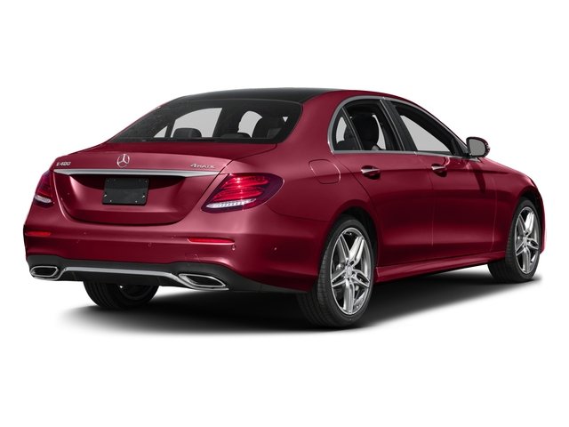 2018 Mercedes Benz E 400 4MATIC Sedan photo 2
