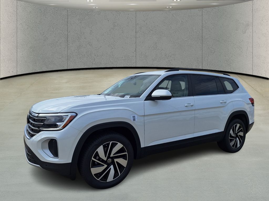 2026 Volkswagen Atlas SE w/Tech's photo