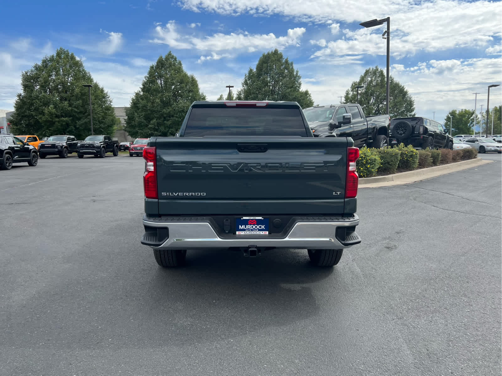 2026 Chevrolet Silverado 1500 LT photo 2