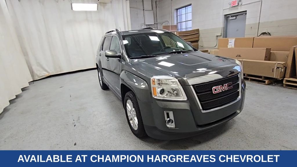 Certified 2013 GMC Terrain SLE-2 with VIN 2GKALSEK2D6404503 for sale in Royal Oak, MI
