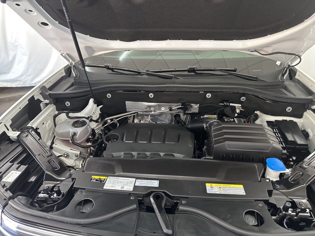 2024 Volkswagen Atlas SE Technology photo 28